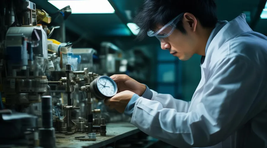 检验项目中的蟹八件应用案例对传统工艺检测方法有何革新？图片5
