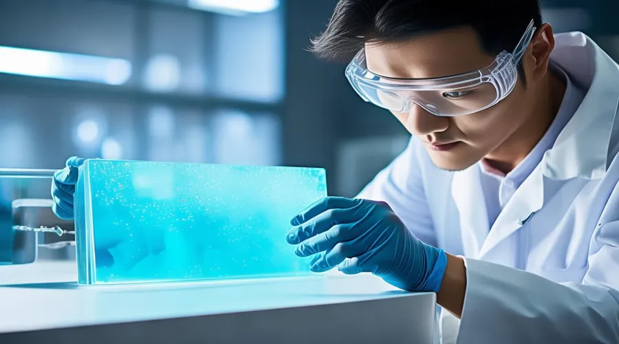 检验项目中的蟹八件应用案例对传统工艺检测方法有何革新？图片2