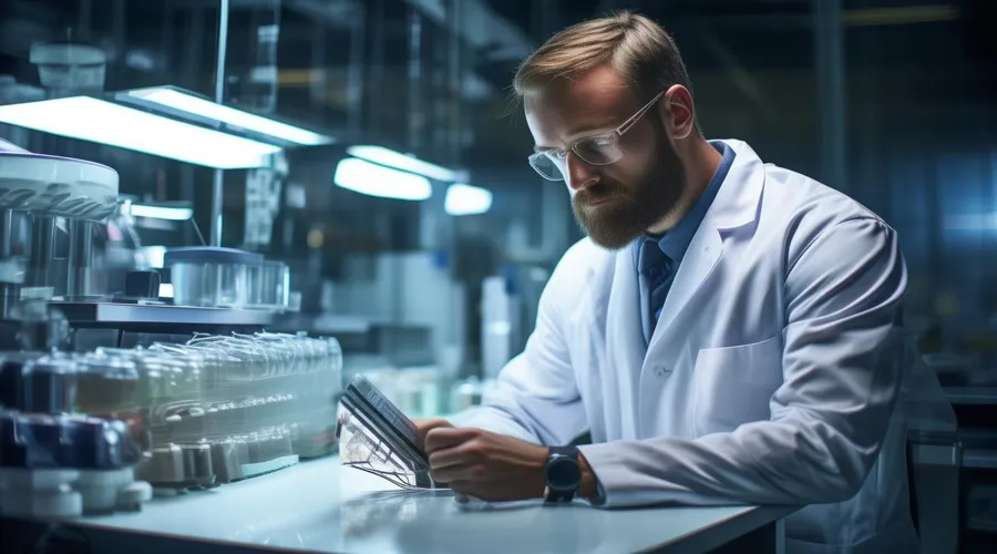《在生物医疗器械加工中，磨石表面微生物检验标准是什么？》图片12