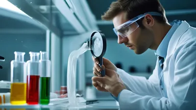 《百色市竹签微生物污染检测的标准化流程解析》